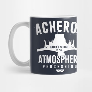 Acheron Atmosphere Processing Plant Mug